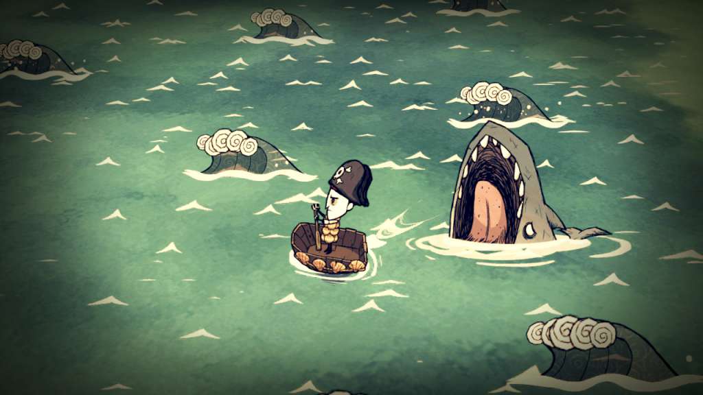 Don't Starve Together Mega Pack 2024 PC Steam Account