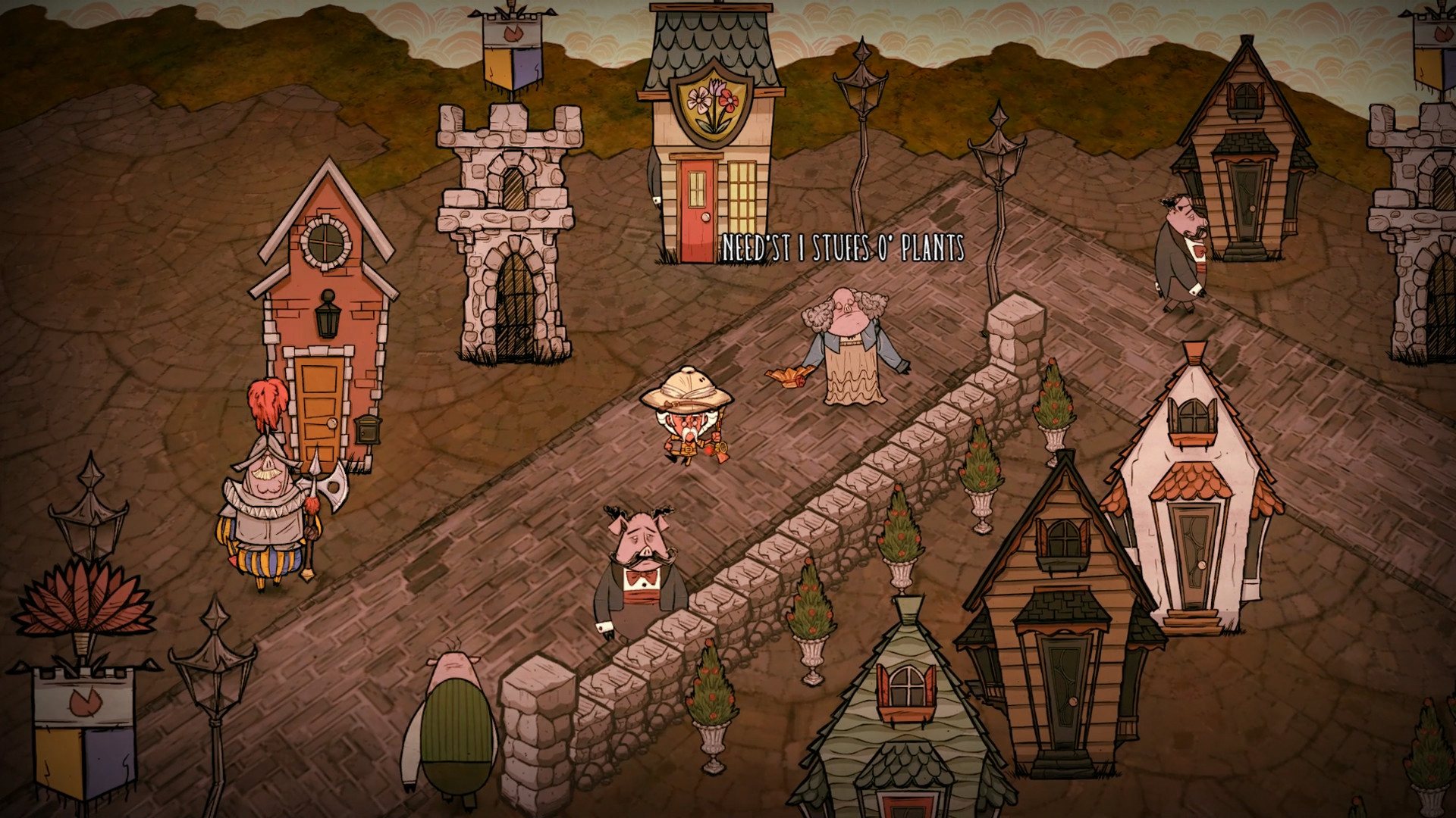 Don't Starve Together Mega Pack 2024 PC Steam Account