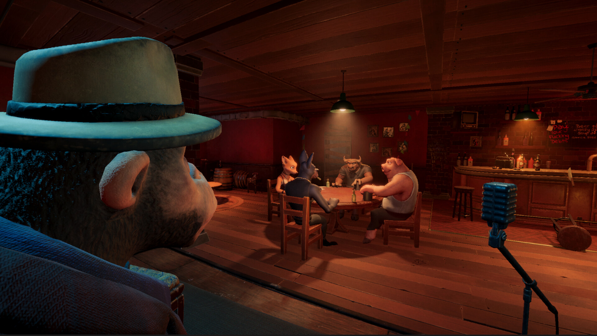Liar's Bar PC Steam Altergift