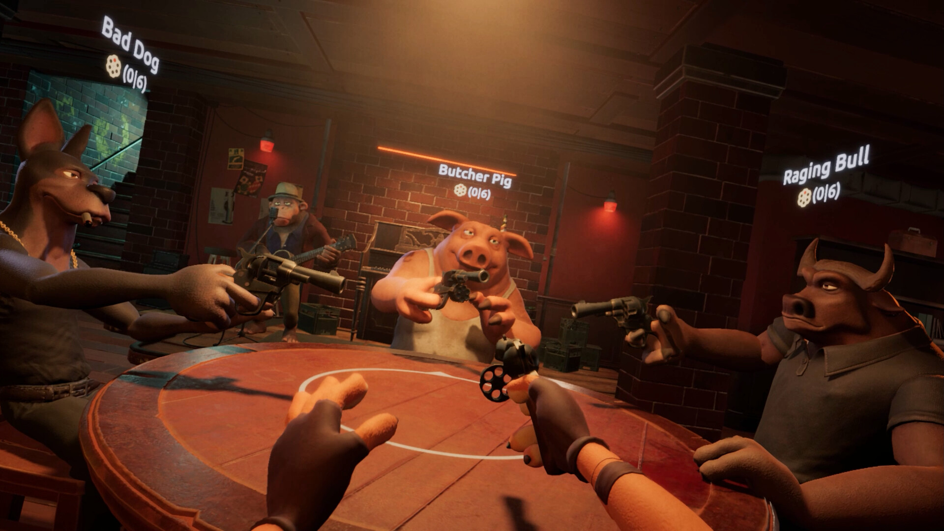 Liar's Bar PC Steam Altergift
