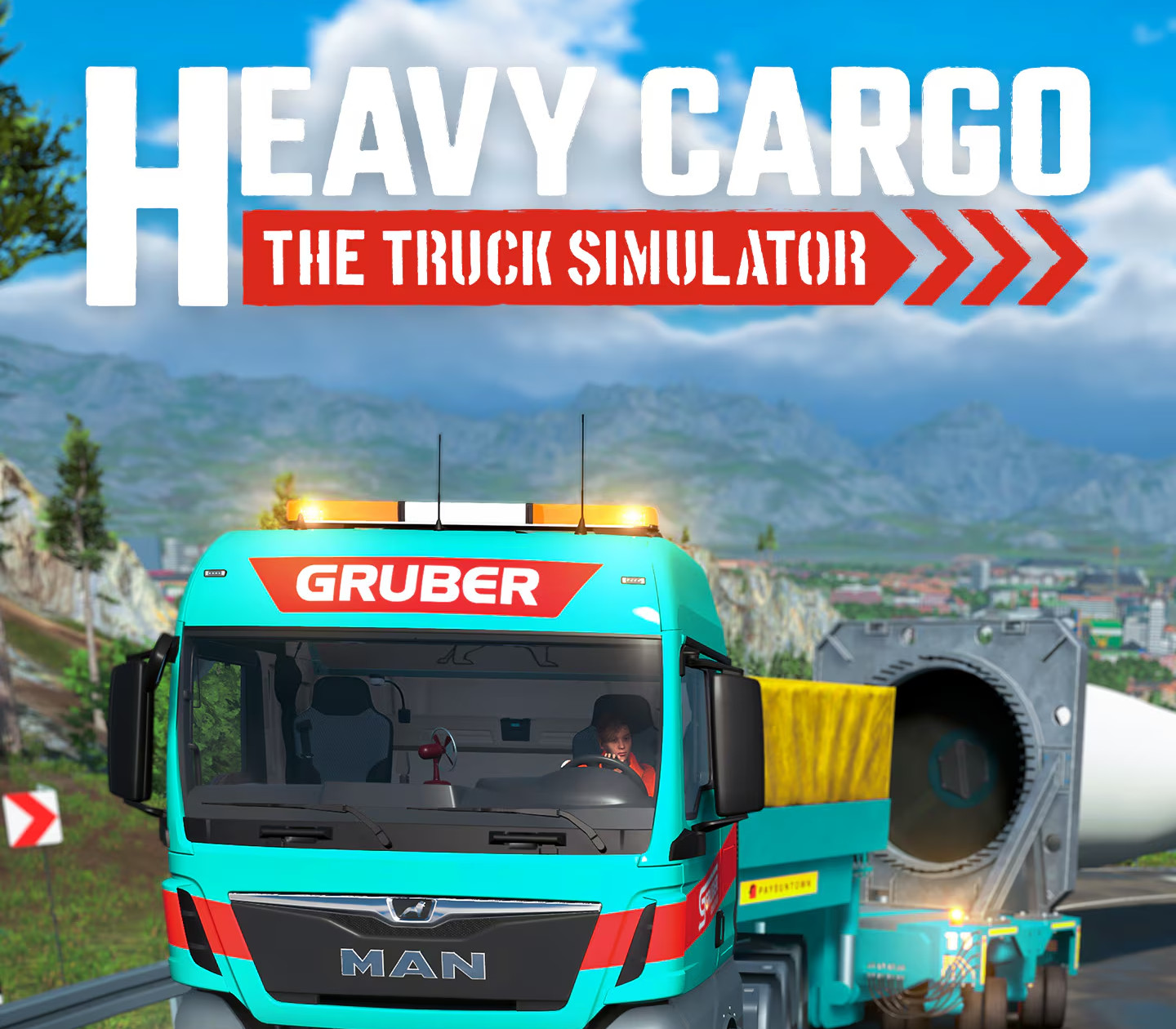 Heavy Cargo - The Truck Simulator PC Steam Account