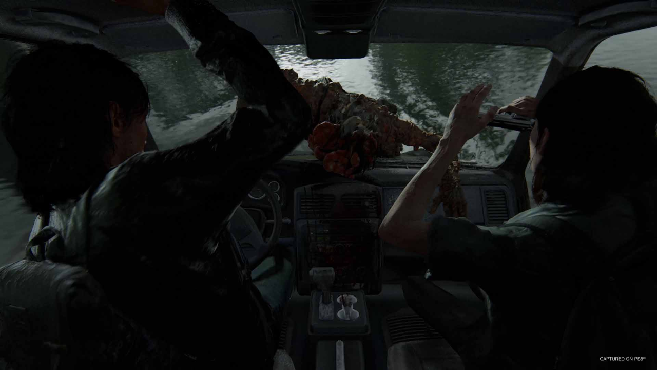 The Last of Us Part 1 Digital Deluxe Edition EU PS5 Account