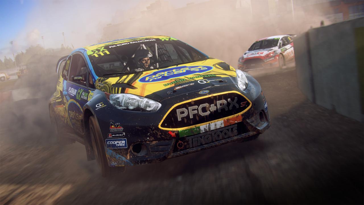 DiRT Rally 2.0 XBOX One / Xbox Series X|S Account