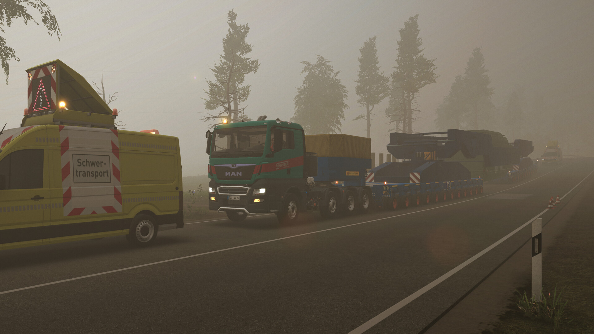 Heavy Cargo - The Truck Simulator Xbox Series X|S Account