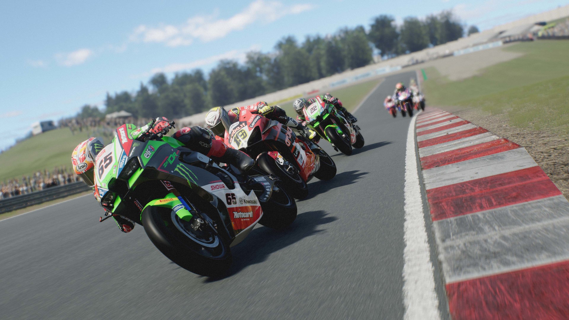 SBK 22 XBOX One / Xbox Series X|S Account