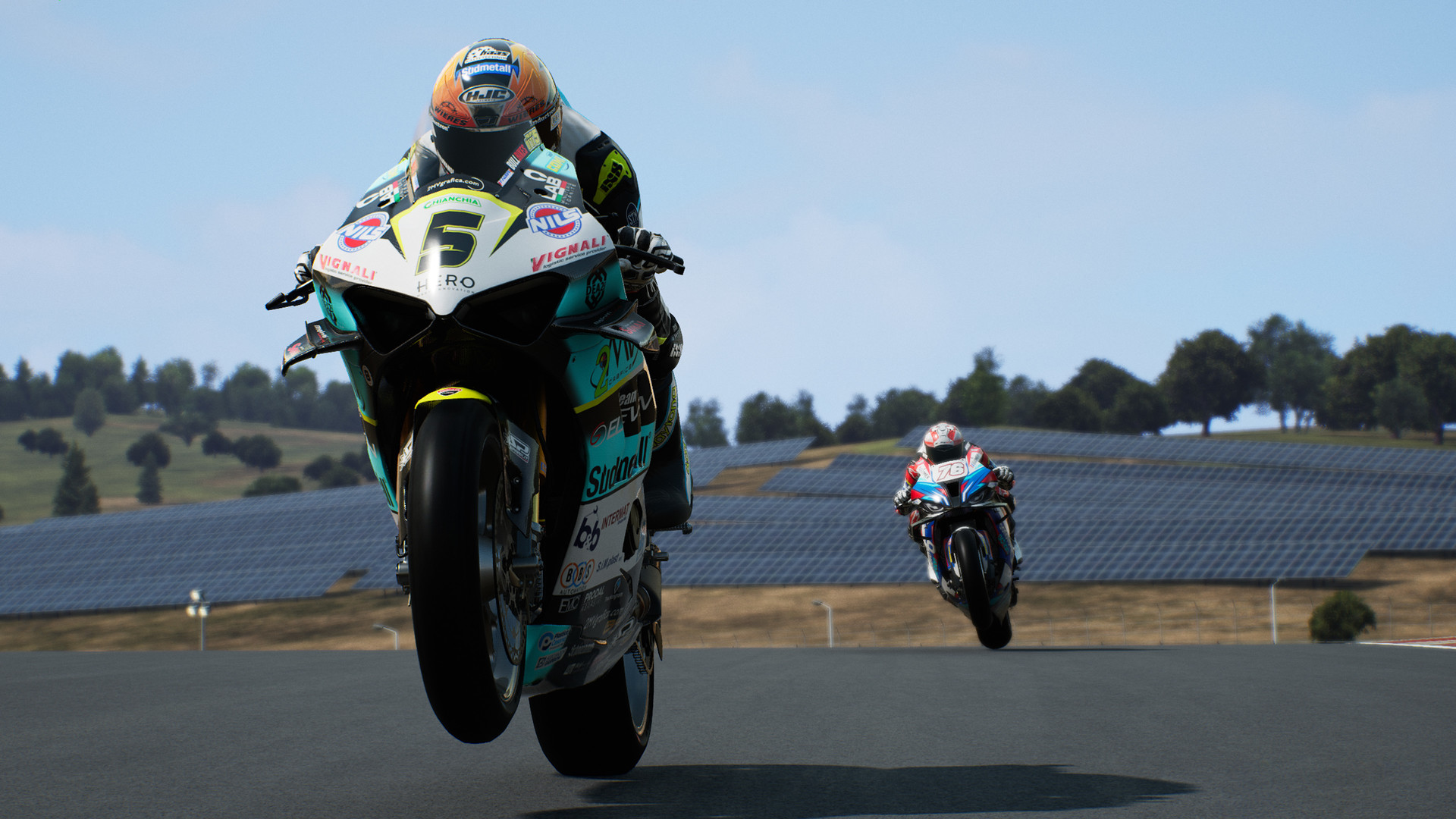 SBK 22 XBOX One / Xbox Series X|S Account