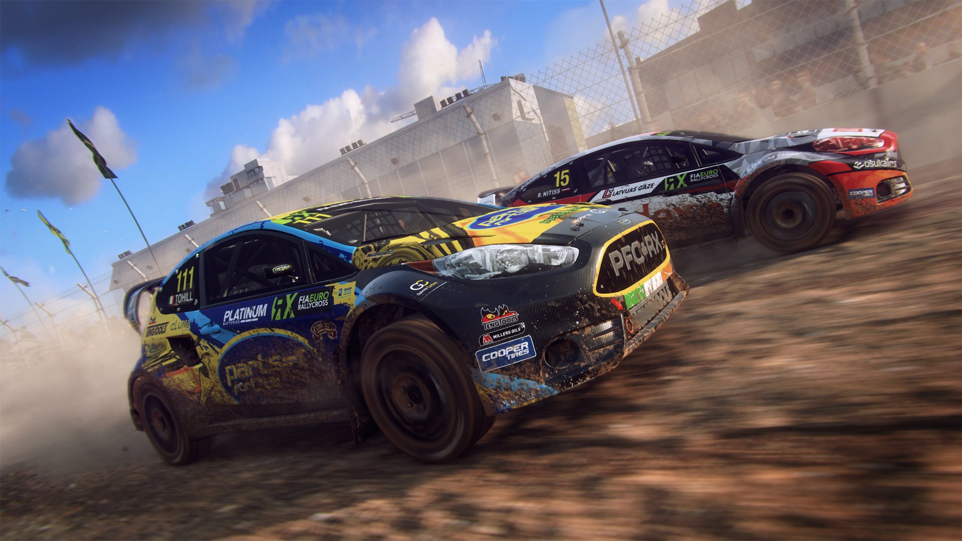 DiRT Rally 2.0 XBOX One / Xbox Series X|S Account
