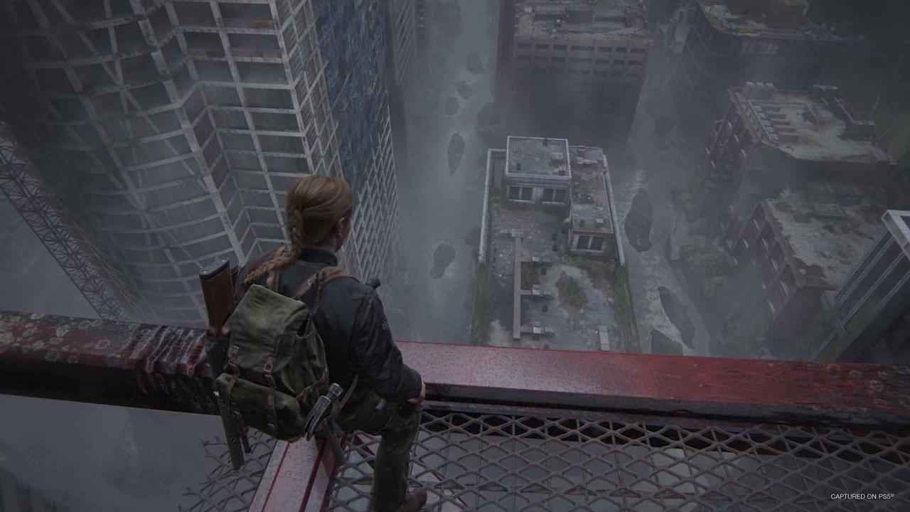 The Last of Us Part 1 Digital Deluxe Edition EU PS5 Account