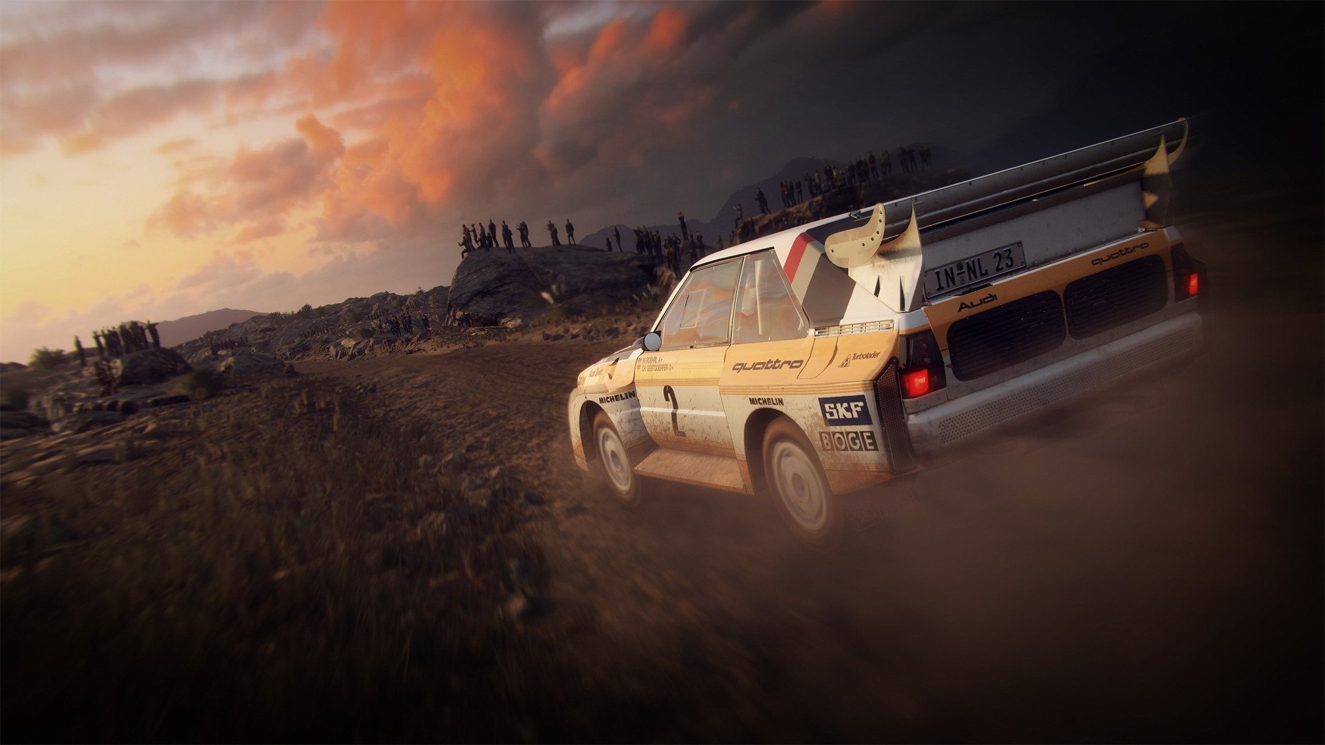 DiRT Rally 2.0 XBOX One / Xbox Series X|S Account