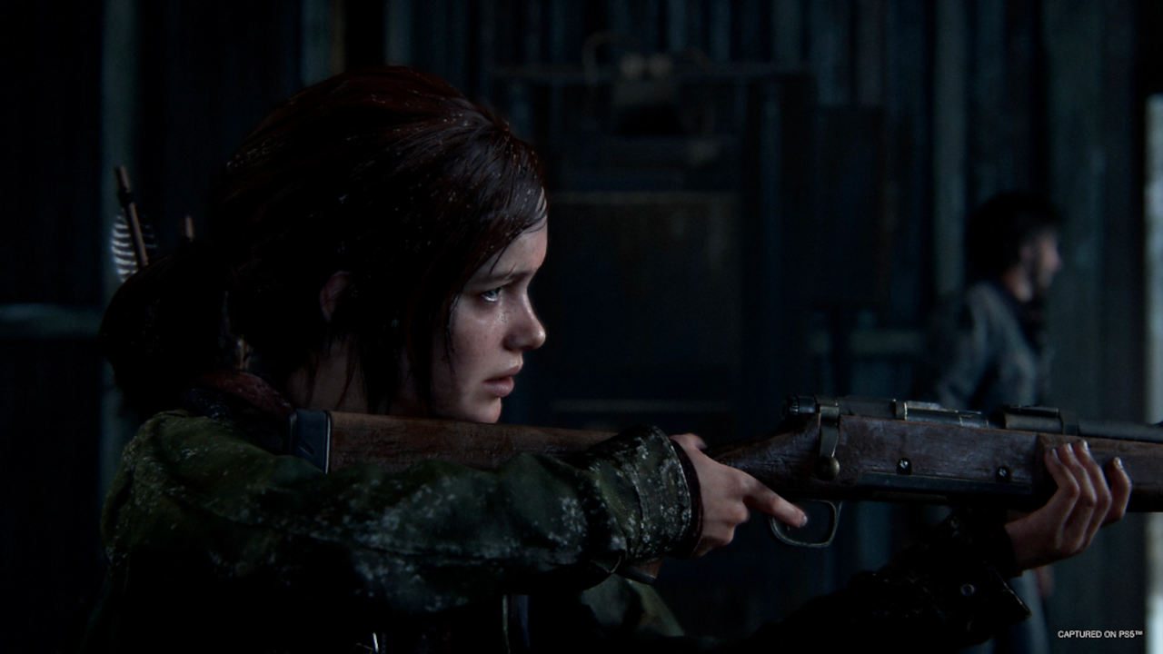 The Last of Us Part 1 Digital Deluxe Edition EU PS5 Account