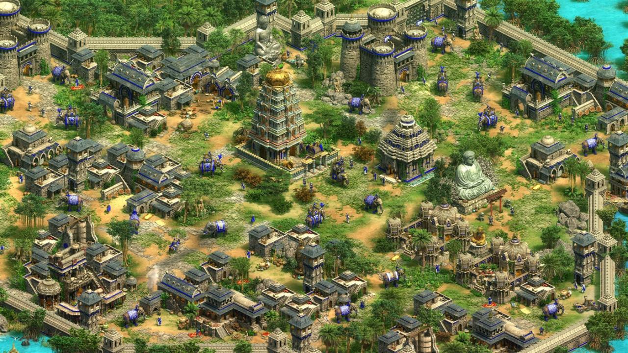 Age of Empires II: Definitive Edition EU PC Steam CD Key