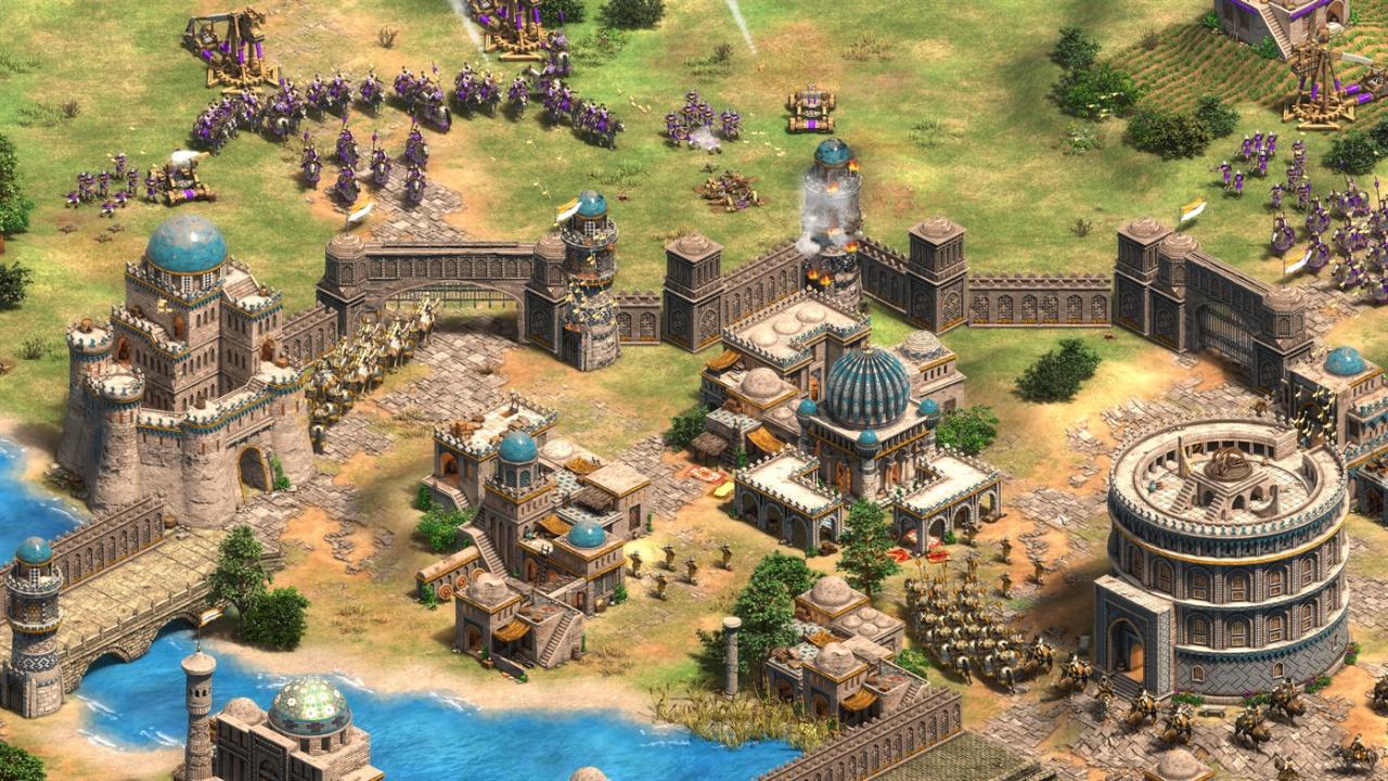 Age of Empires II: Definitive Edition EU PC Steam CD Key