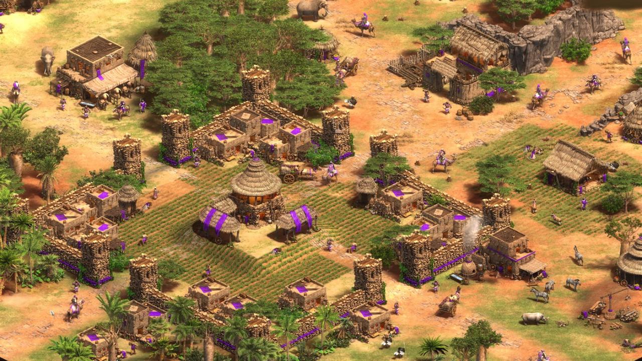 Age of Empires II: Definitive Edition EU PC Steam CD Key