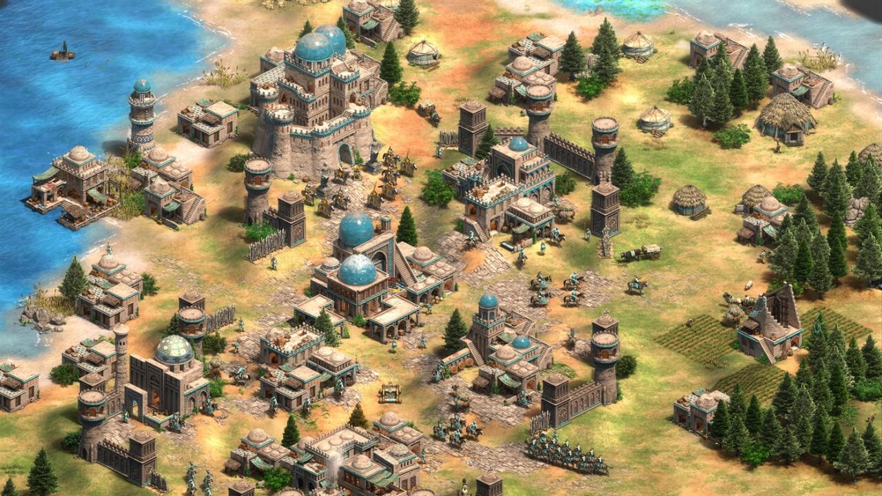 Age of Empires II: Definitive Edition EU PC Steam CD Key