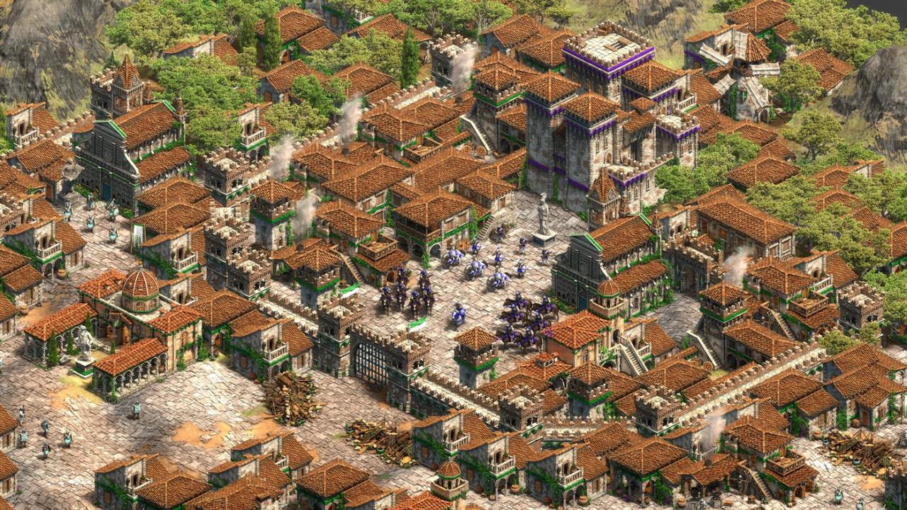 Age of Empires II: Definitive Edition EU PC Steam CD Key