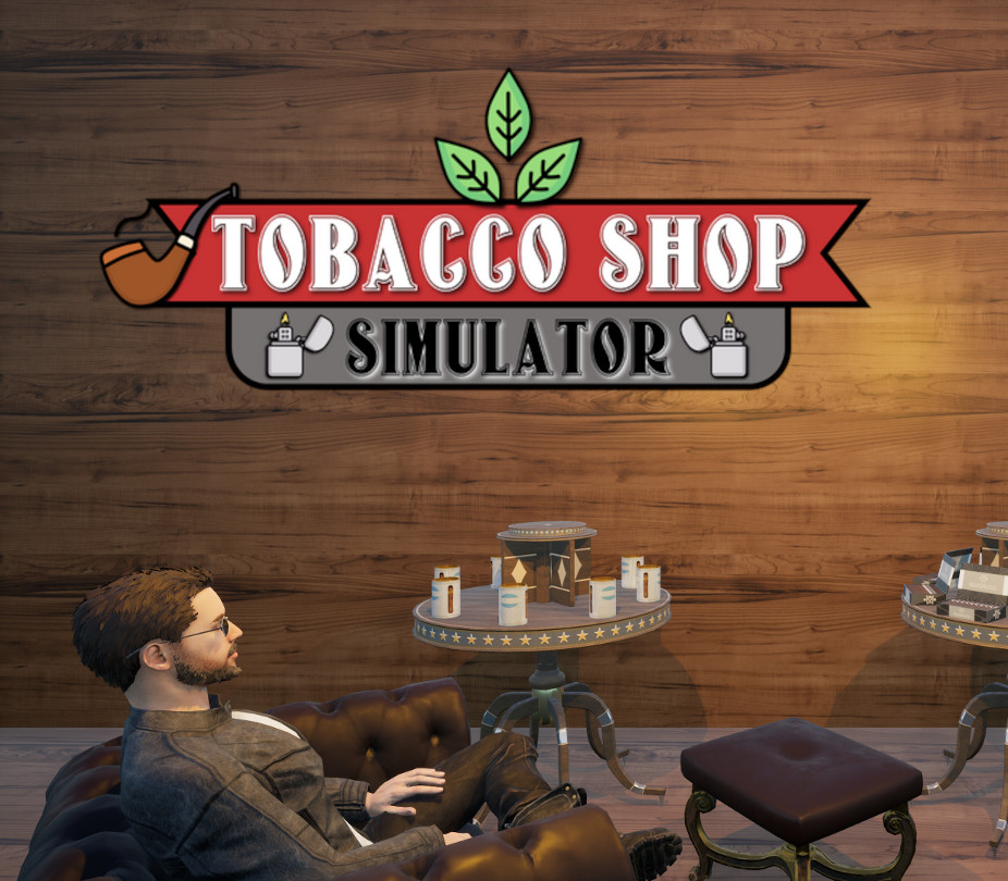 Tobacco Shop Simulator PC Steam Account
