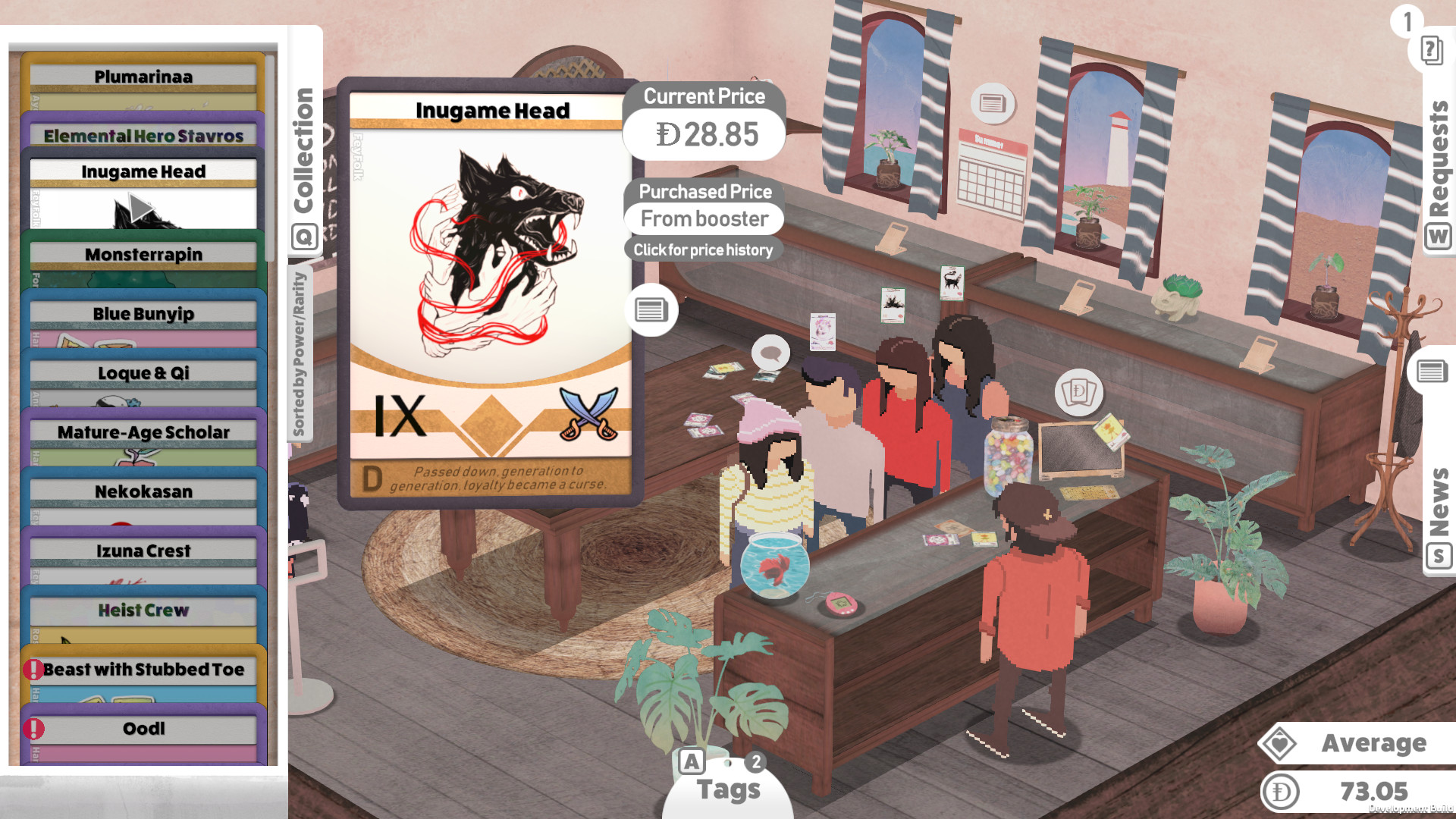 Kardboard Kings: Card Shop Simulator Epic Games Account