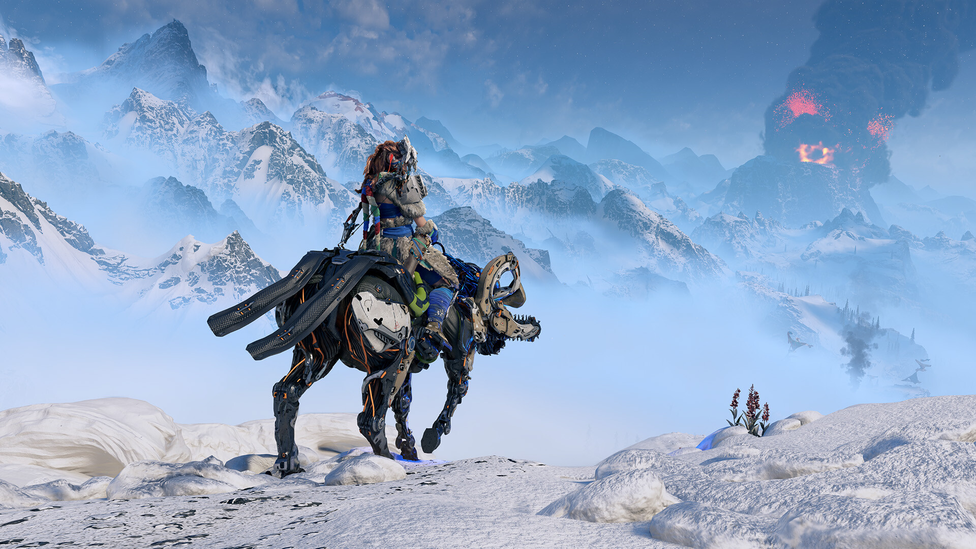 Horizon Zero Dawn Remastered PS5 Account
