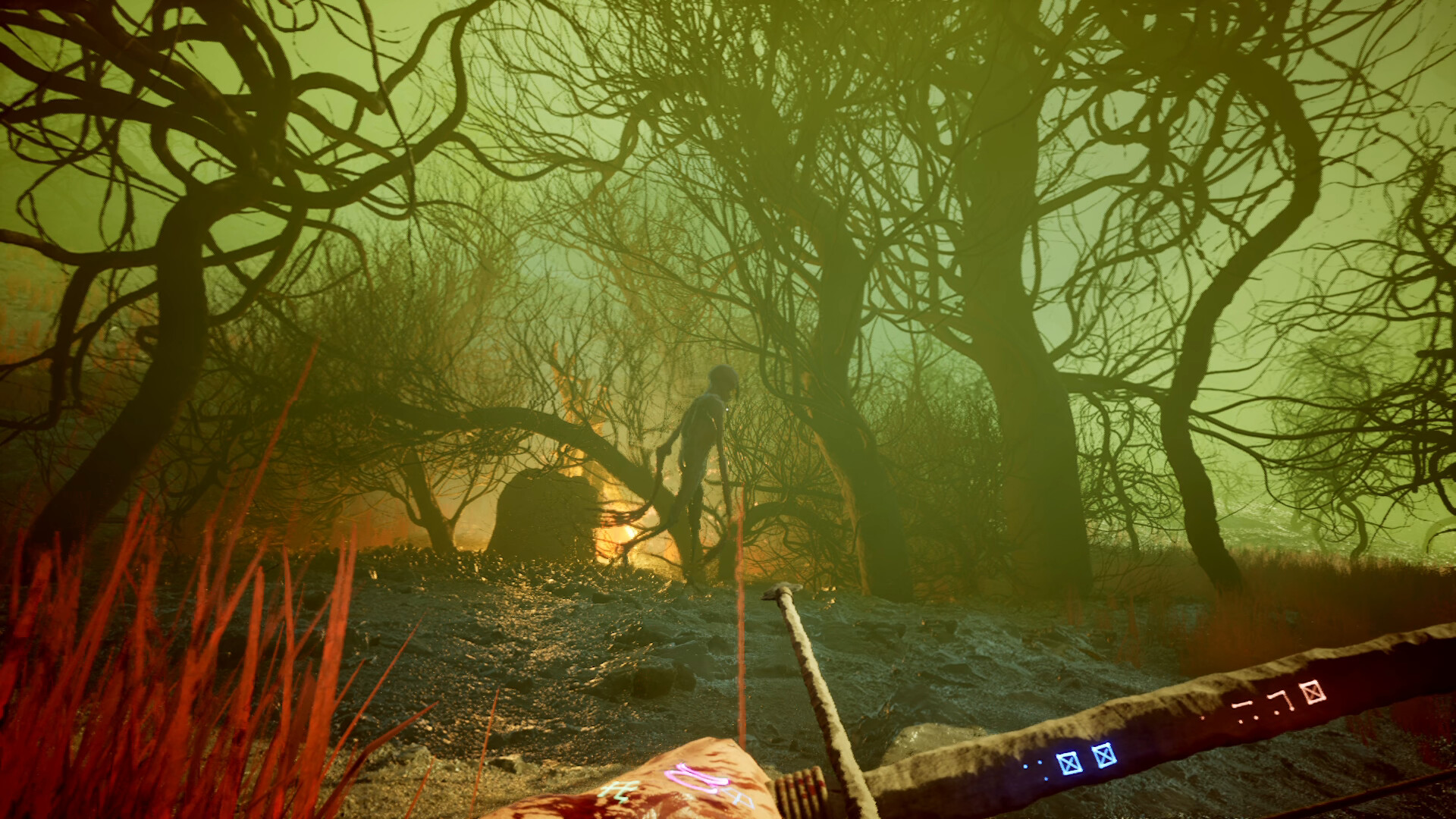 The Axis Unseen PC Steam Account