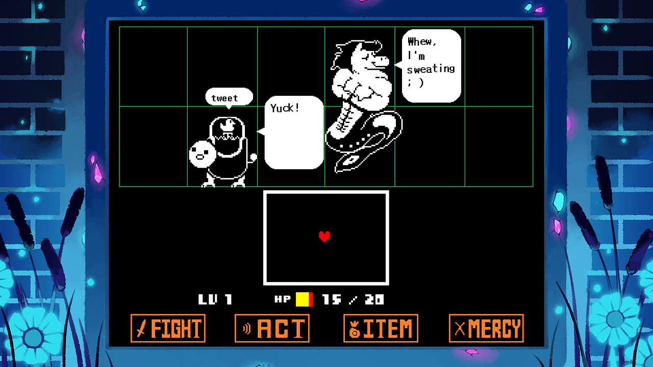 Undertale Nintendo Switch Access