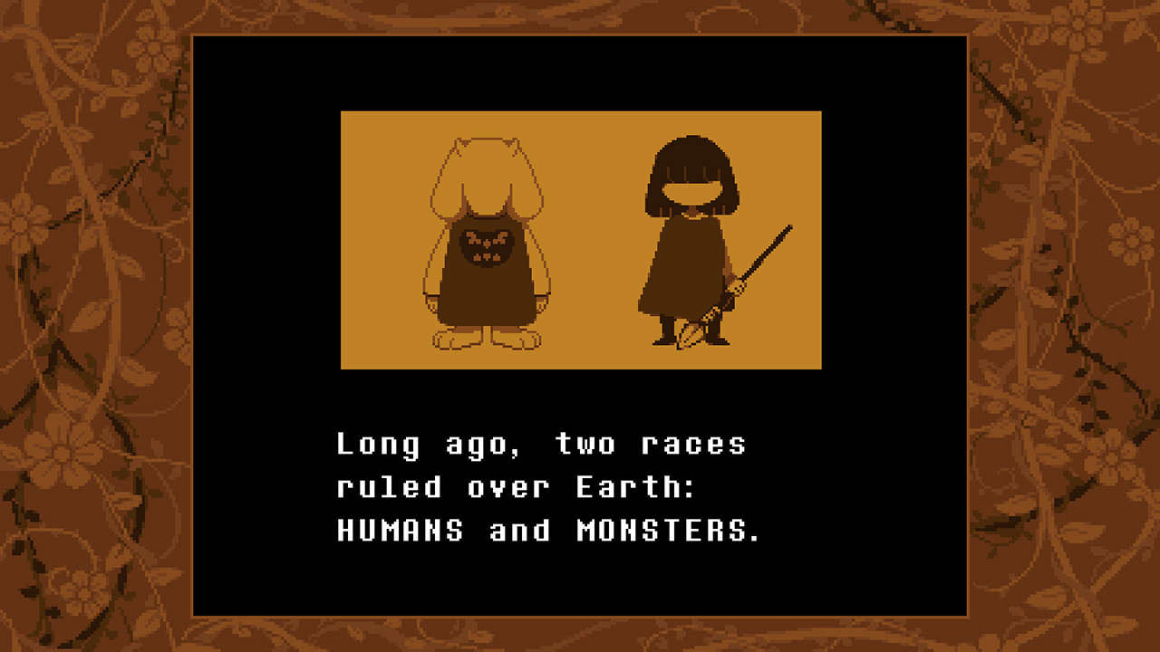 Undertale Nintendo Switch Access
