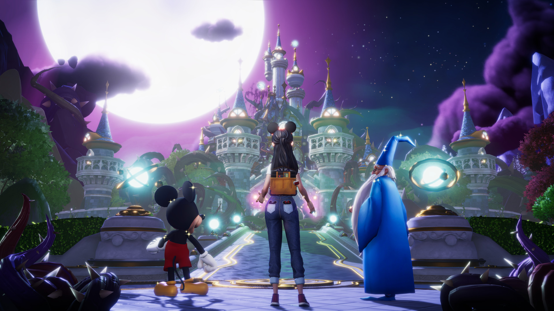 Disney Dreamlight Valley Nintendo Switch Access