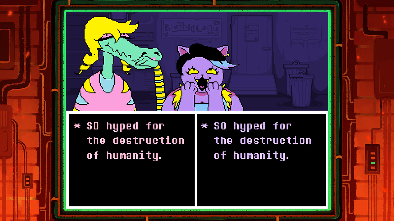 Undertale Nintendo Switch Access