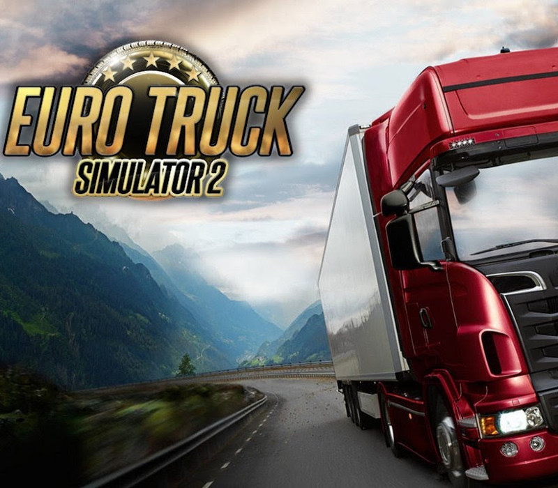 Euro Truck Simulator 2 EU/NA Steam CD Key