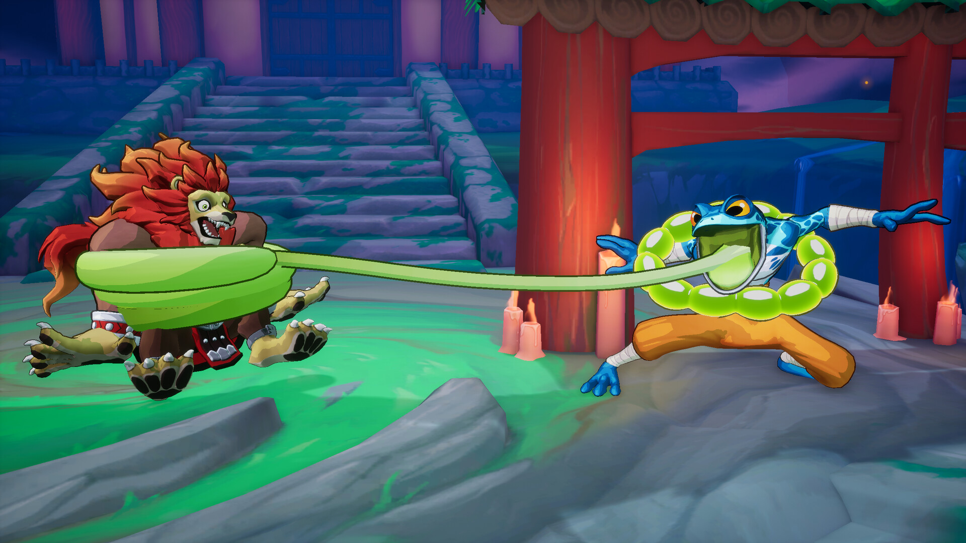 Rivals of Aether II PC Steam Account