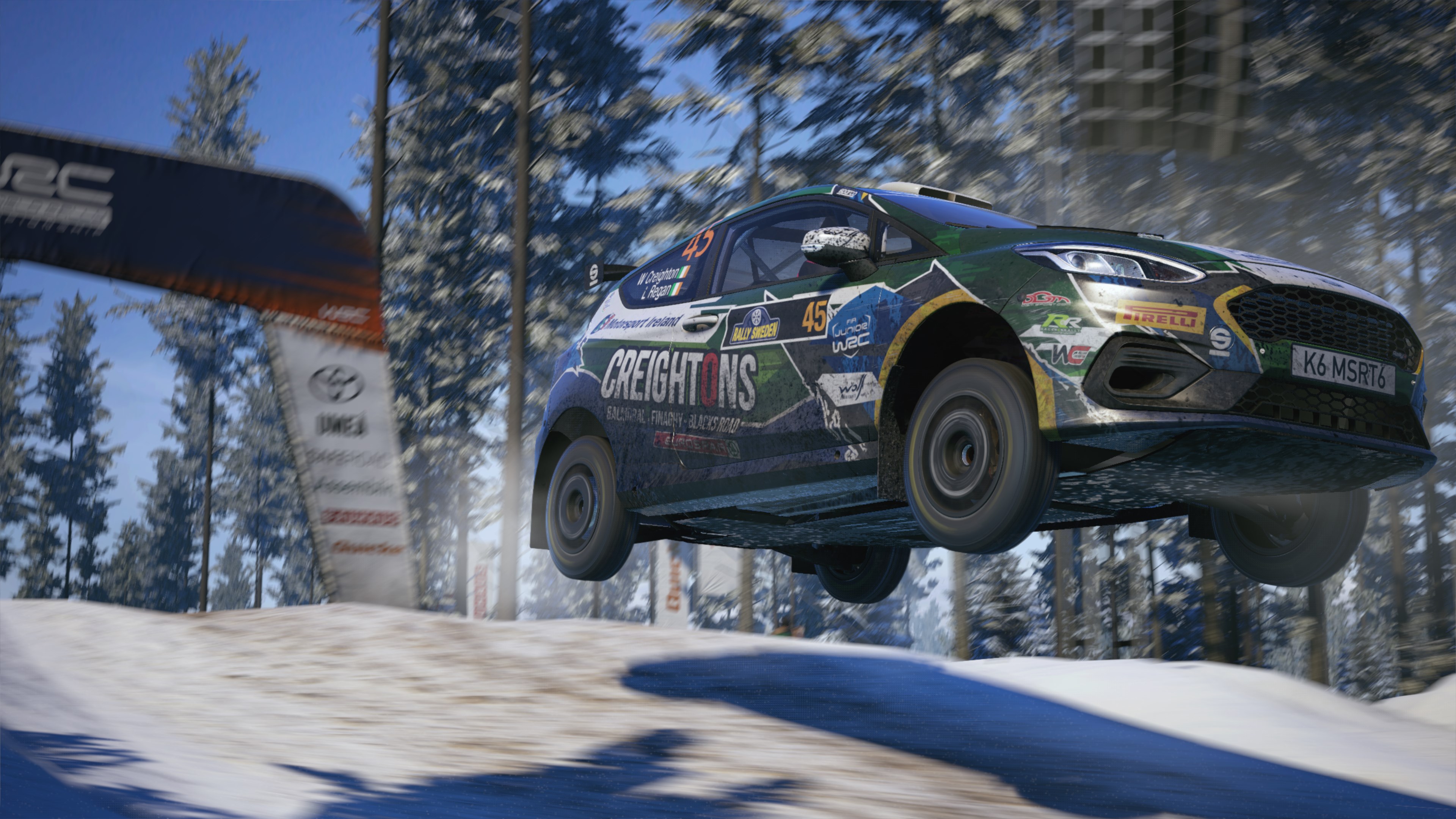 EA Sports WRC 24 PC Steam Account