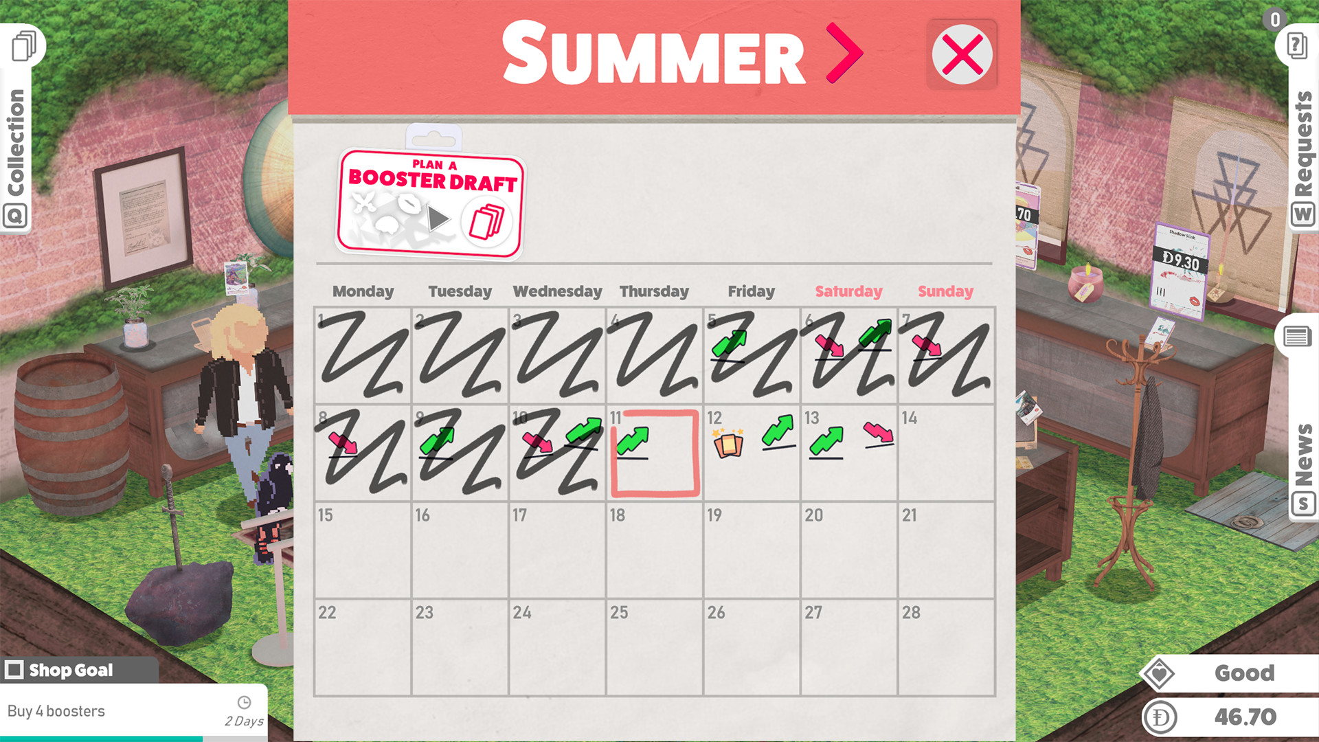 Kardboard Kings: Card Shop Simulator Epic Games Account