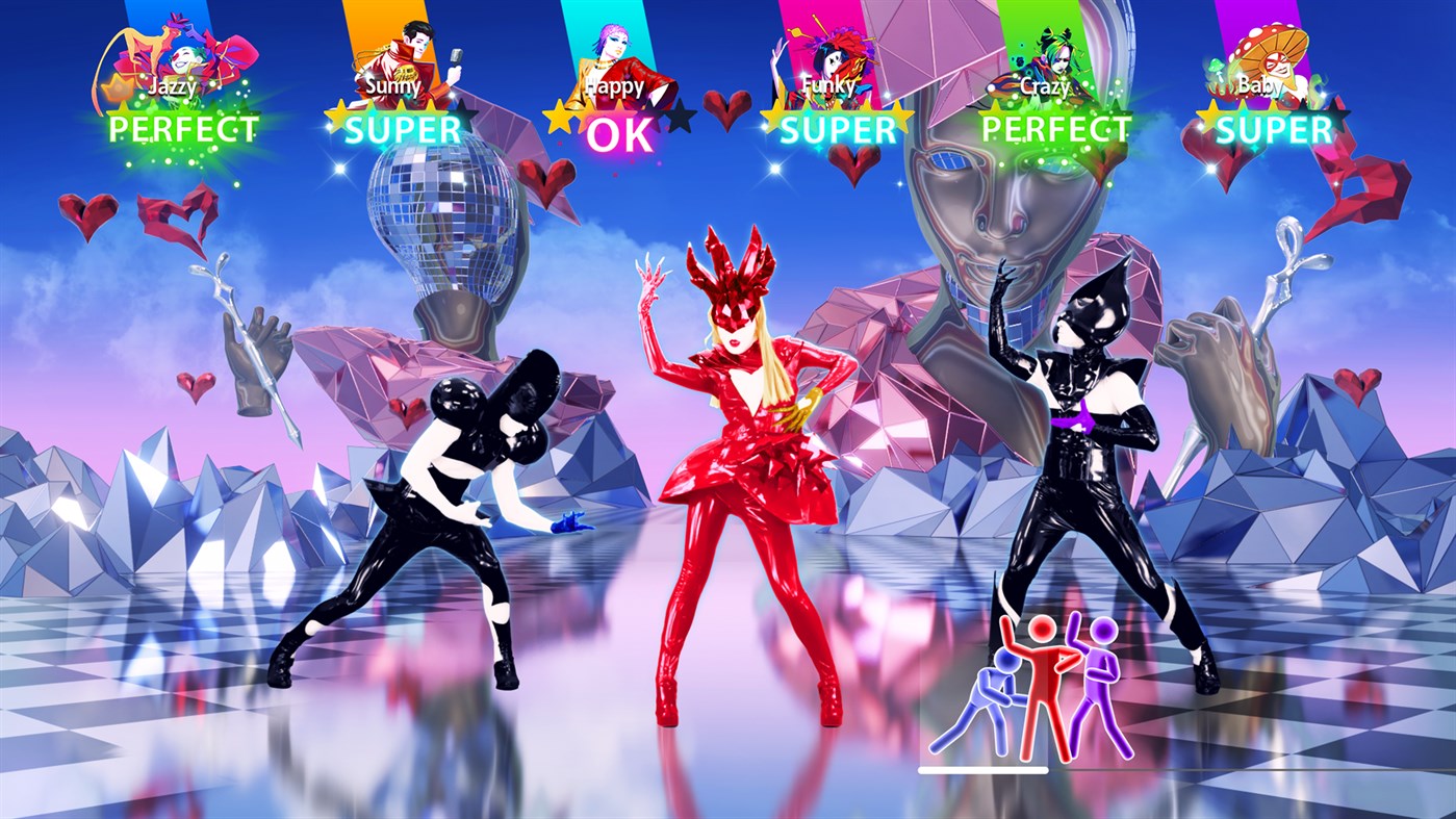 Just Dance 2025 Edition Nintendo Switch Access