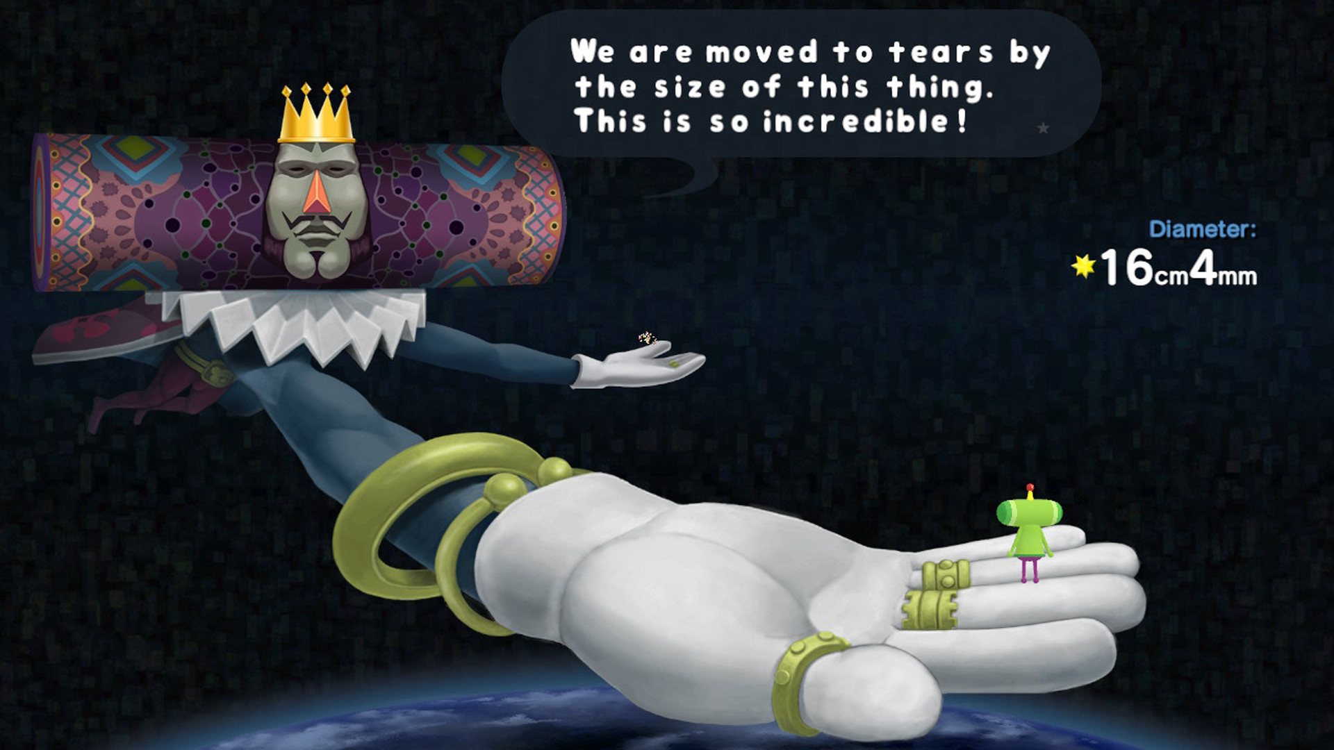 Katamari Damacy REROLL Nintendo Switch Access
