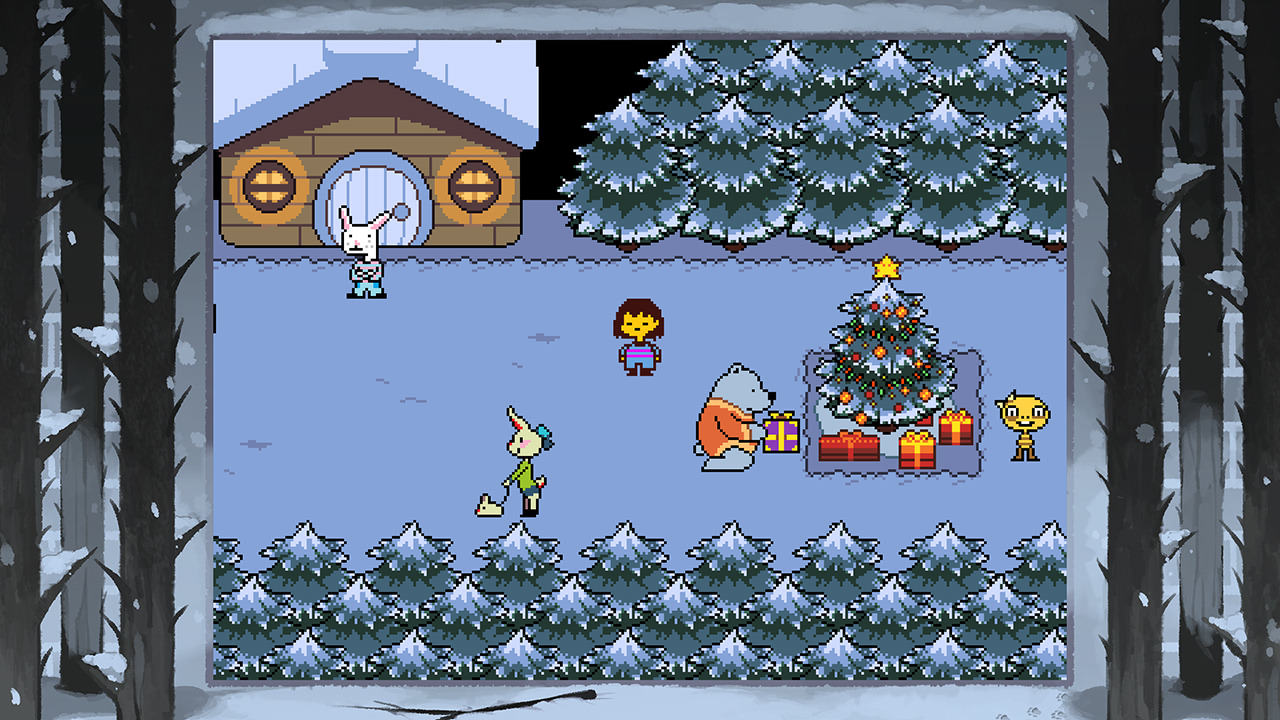 Undertale Nintendo Switch Access