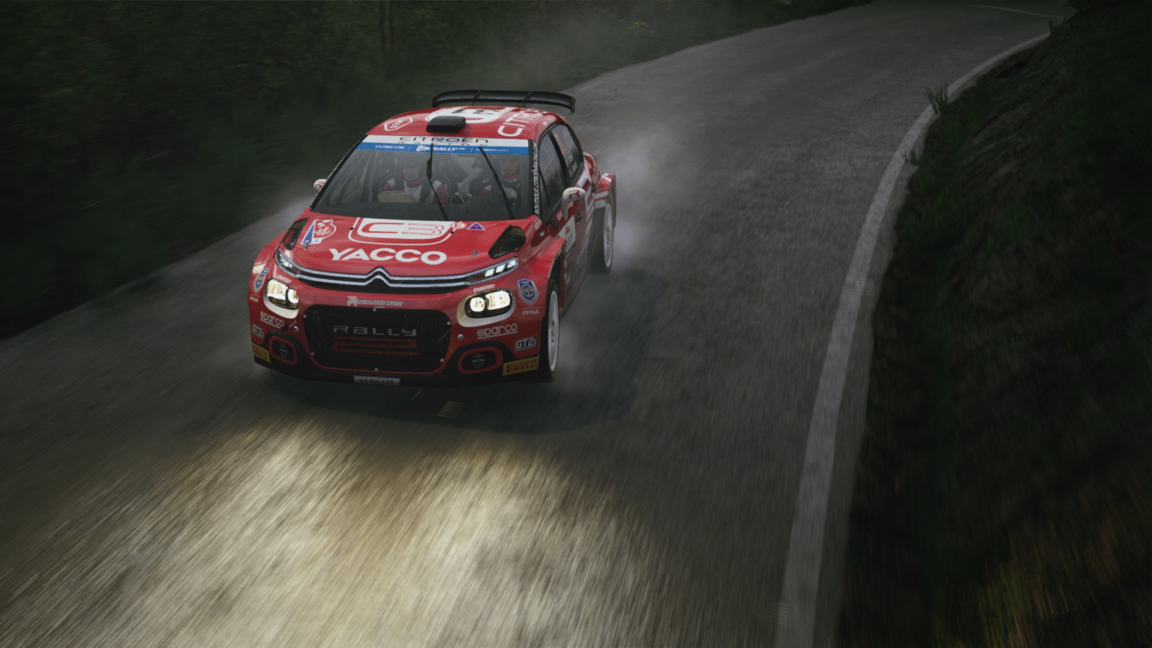 EA Sports WRC 24 PC Steam Account
