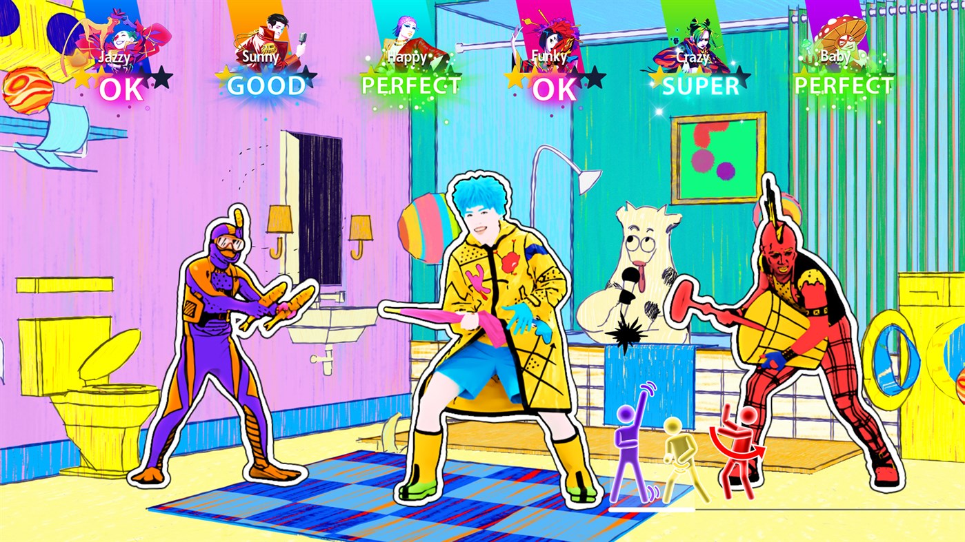 Just Dance 2025 Edition Nintendo Switch Access
