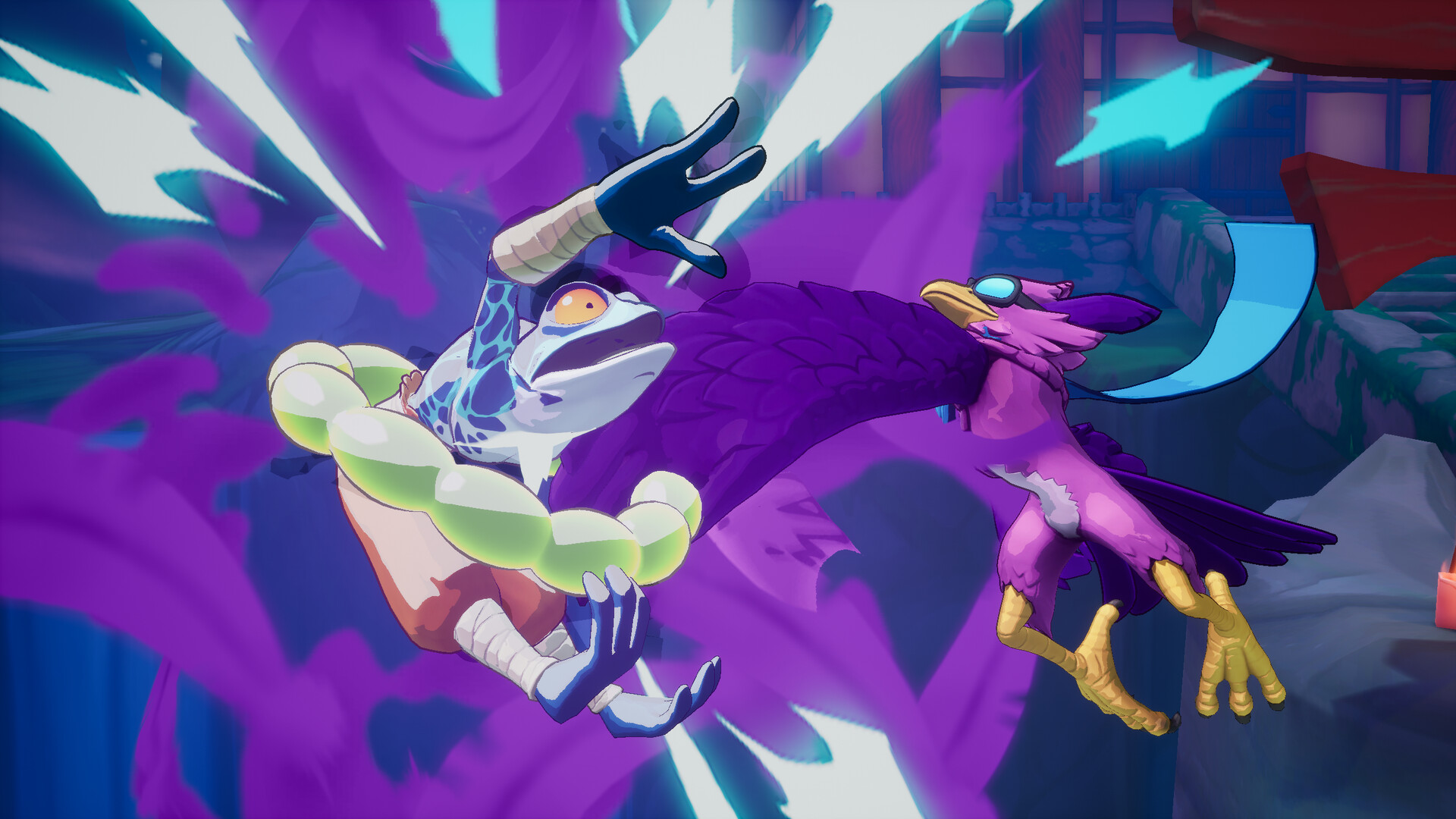 Rivals of Aether II PC Steam Account