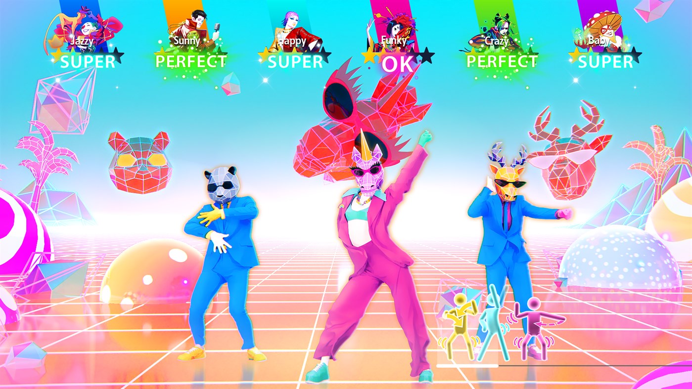 Just Dance 2025 Edition Nintendo Switch Access