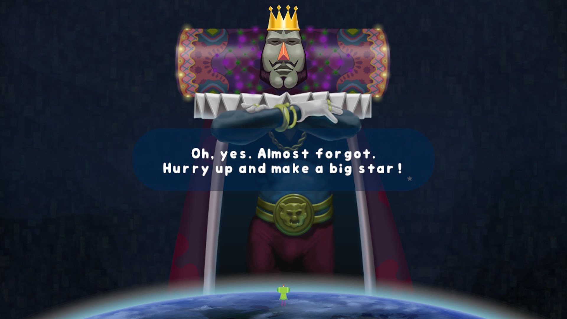 Katamari Damacy REROLL Nintendo Switch Access
