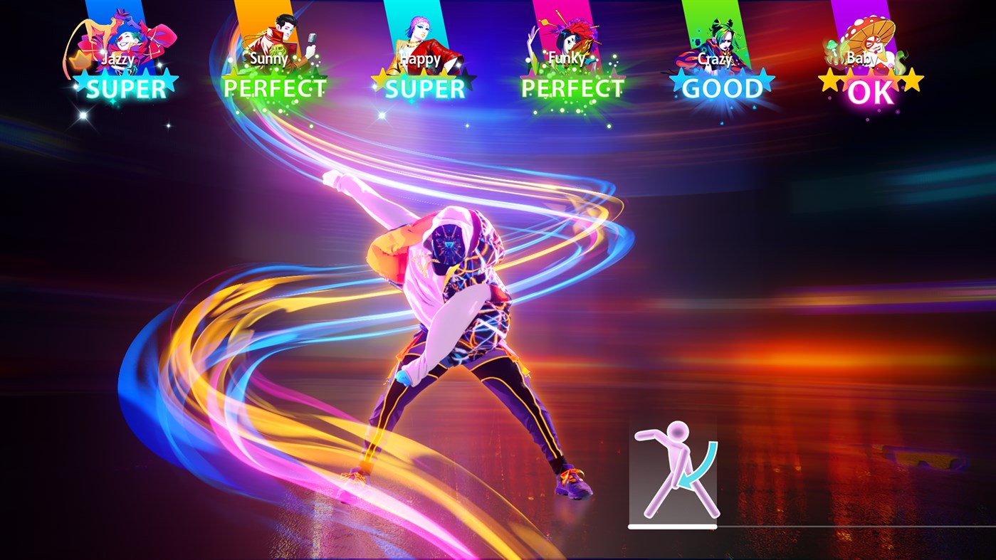 Just Dance 2025 Edition Nintendo Switch Access