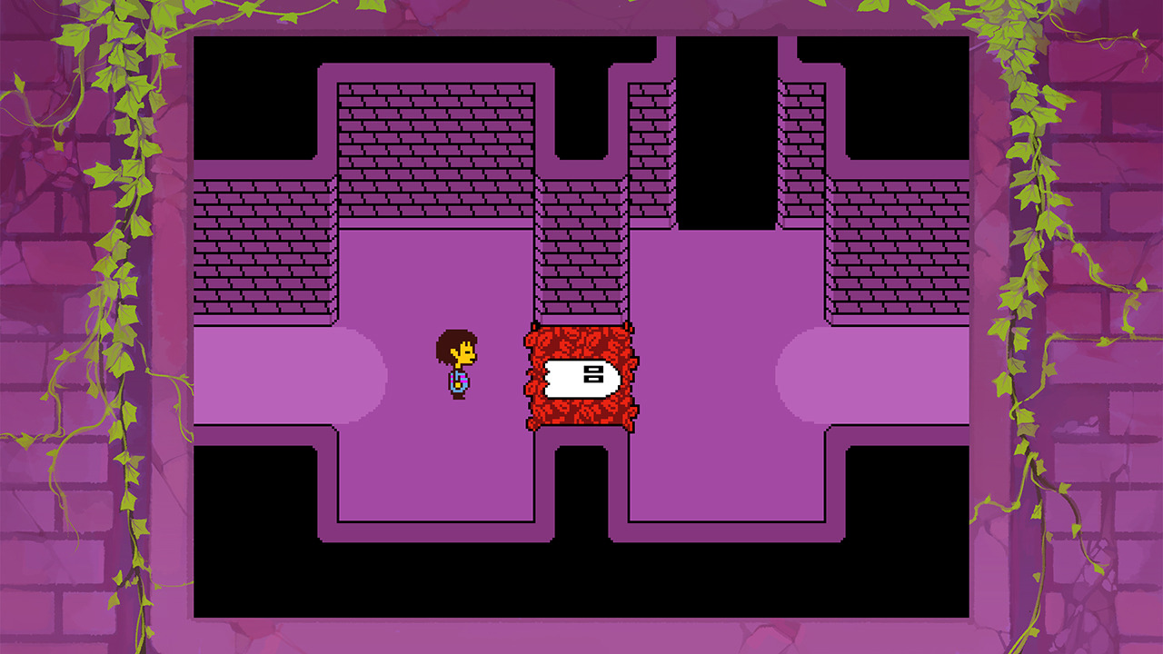 Undertale Nintendo Switch Access