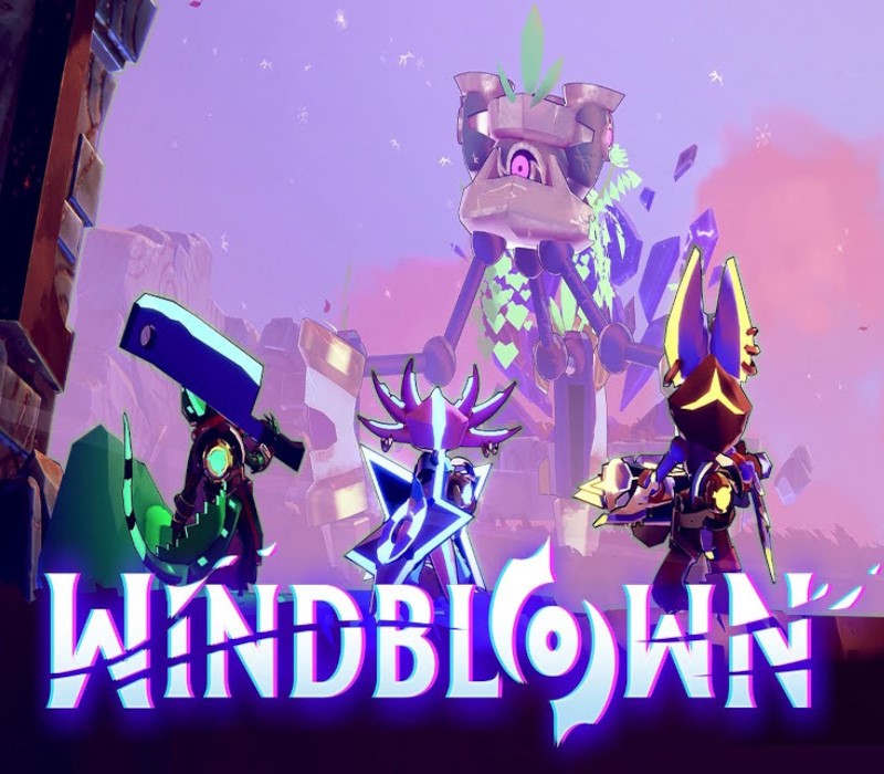 Windblown PC Steam Account