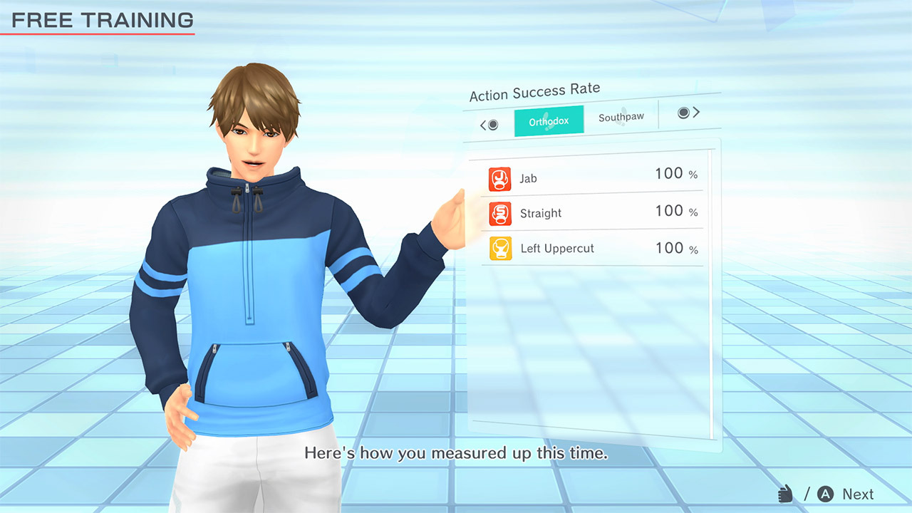 Fitness Boxing 2: Rhythm & Exercise Nintendo Switch Access