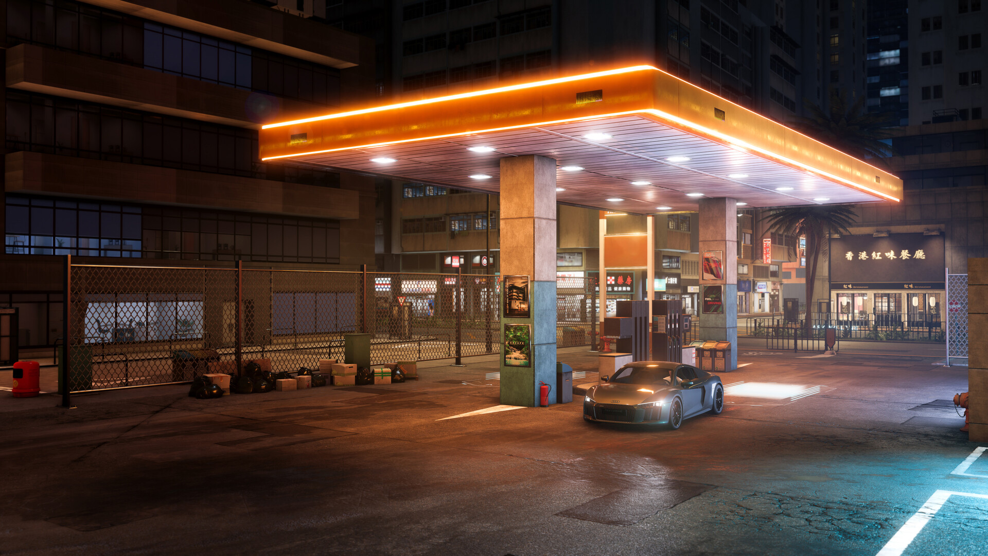 Test Drive Unlimited Solar Crown PS5 Account