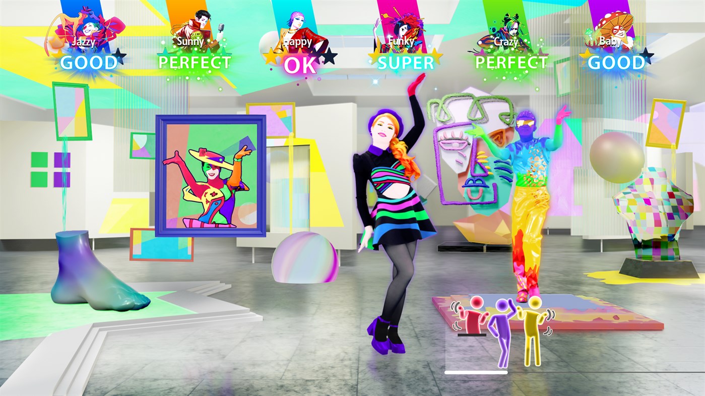 Just Dance 2025 Edition Nintendo Switch Access