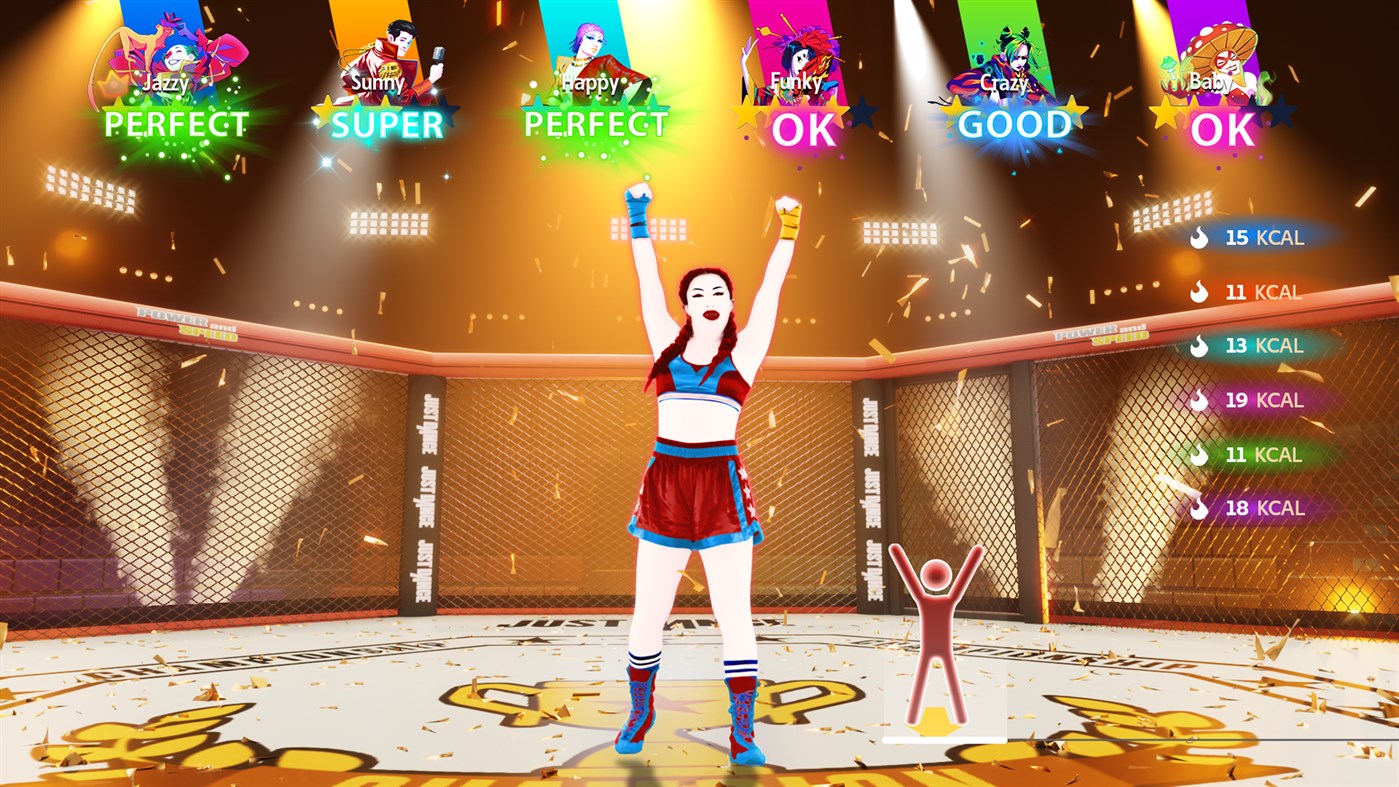 Just Dance 2025 Edition Nintendo Switch Access