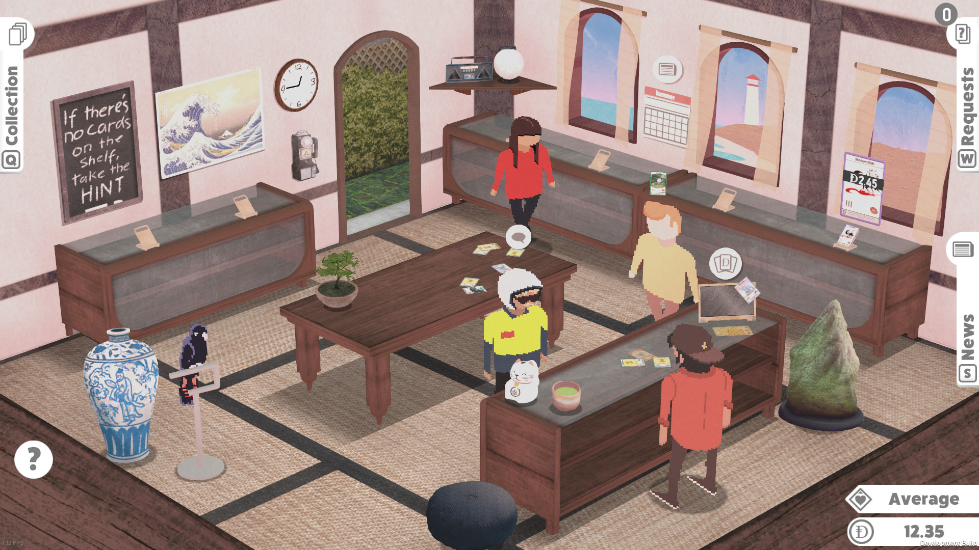 Kardboard Kings: Card Shop Simulator Epic Games Account
