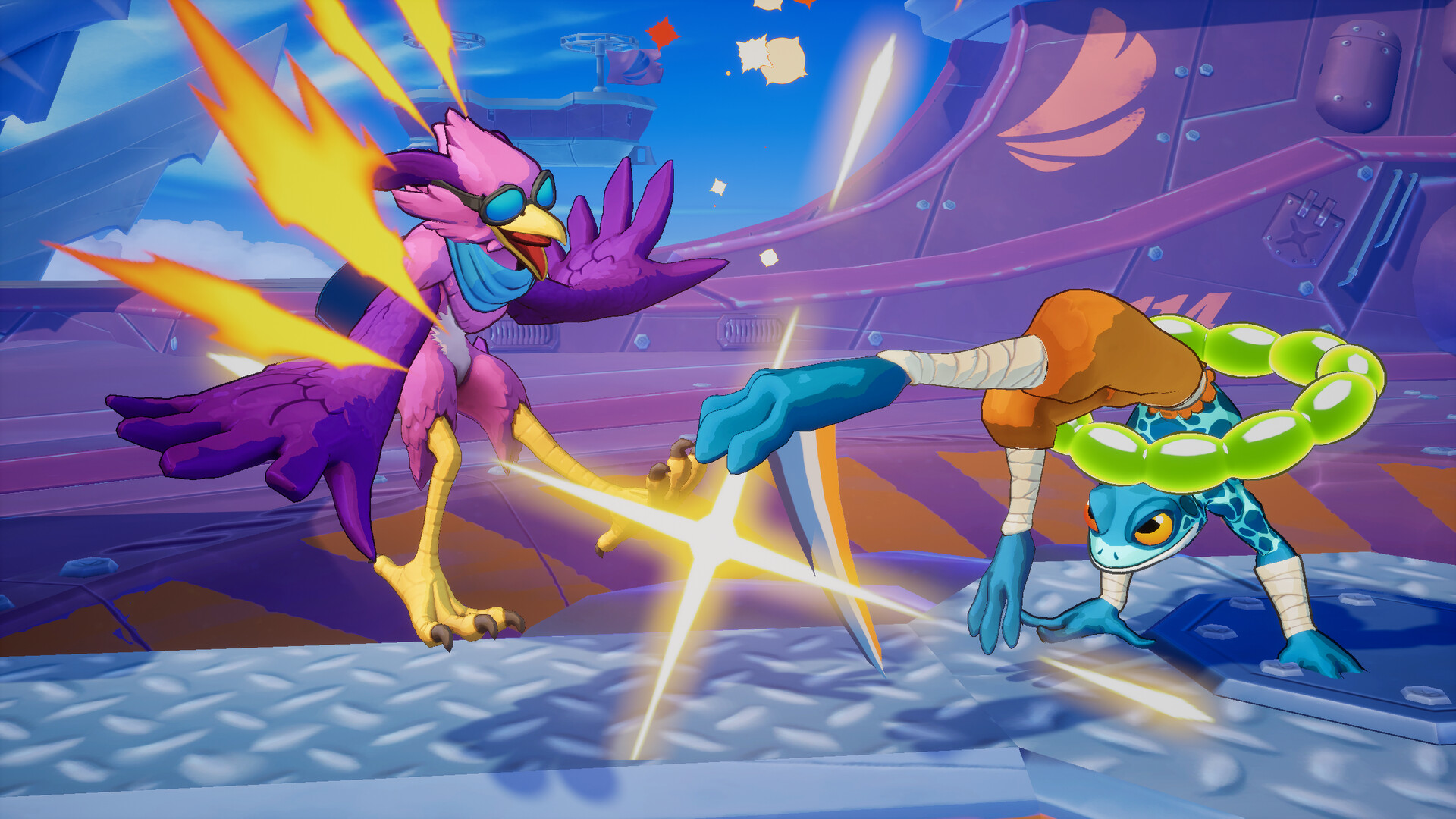 Rivals of Aether II PC Steam Account