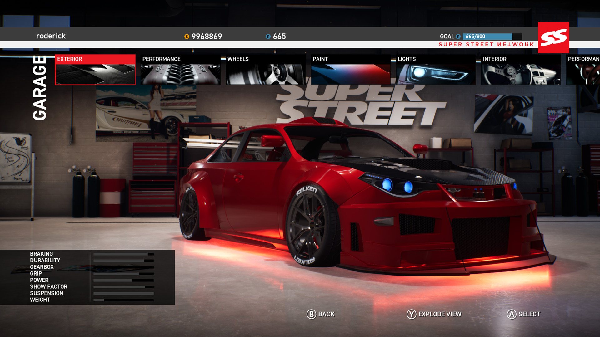 Super Street: The Game PC Steam Account