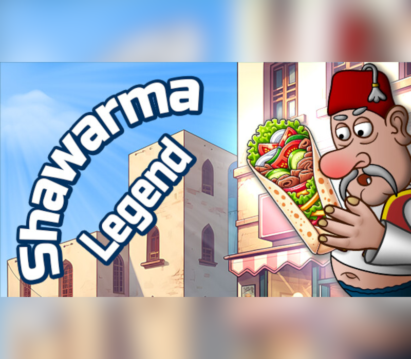 Shawarma Legend PC Steam Account